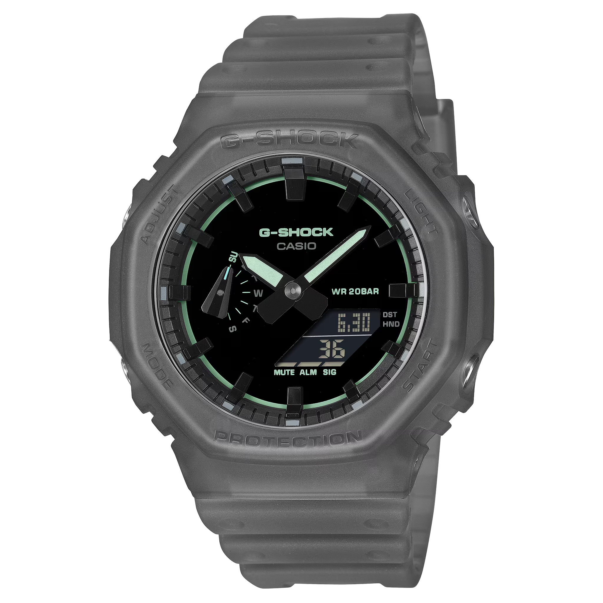 Casio G-Shock -  GA2100 Series - Nightlife
