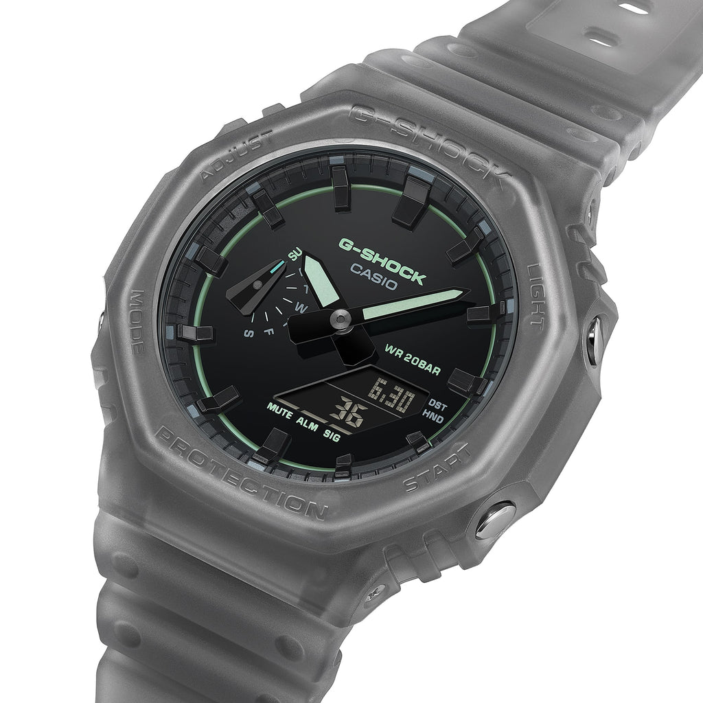 ਕੈਸੀਓ ਜੀ-ਸ਼ੌਕ - GA2100 ਸੀਰੀਜ਼ - ਓਏਸਿਸ