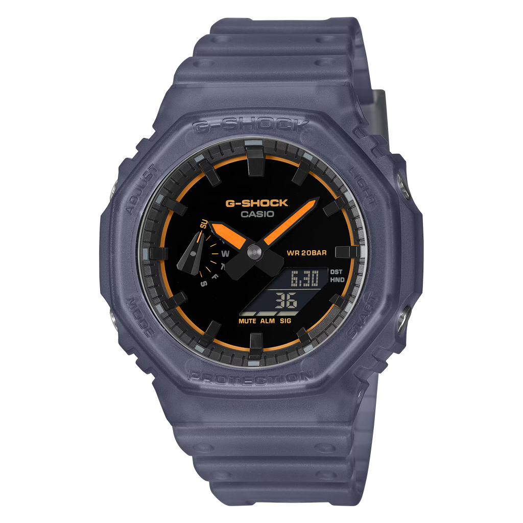 ਕੈਸੀਓ ਜੀ-ਸ਼ੌਕ - GA2100 ਸੀਰੀਜ਼ - ਓਏਸਿਸ