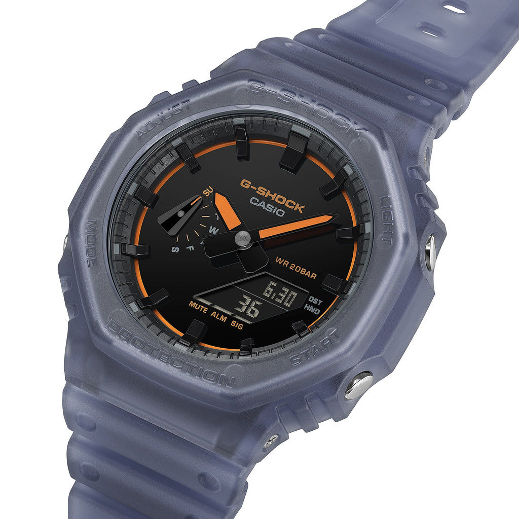 ਕੈਸੀਓ ਜੀ-ਸ਼ੌਕ - GA2100 ਸੀਰੀਜ਼ - ਓਏਸਿਸ