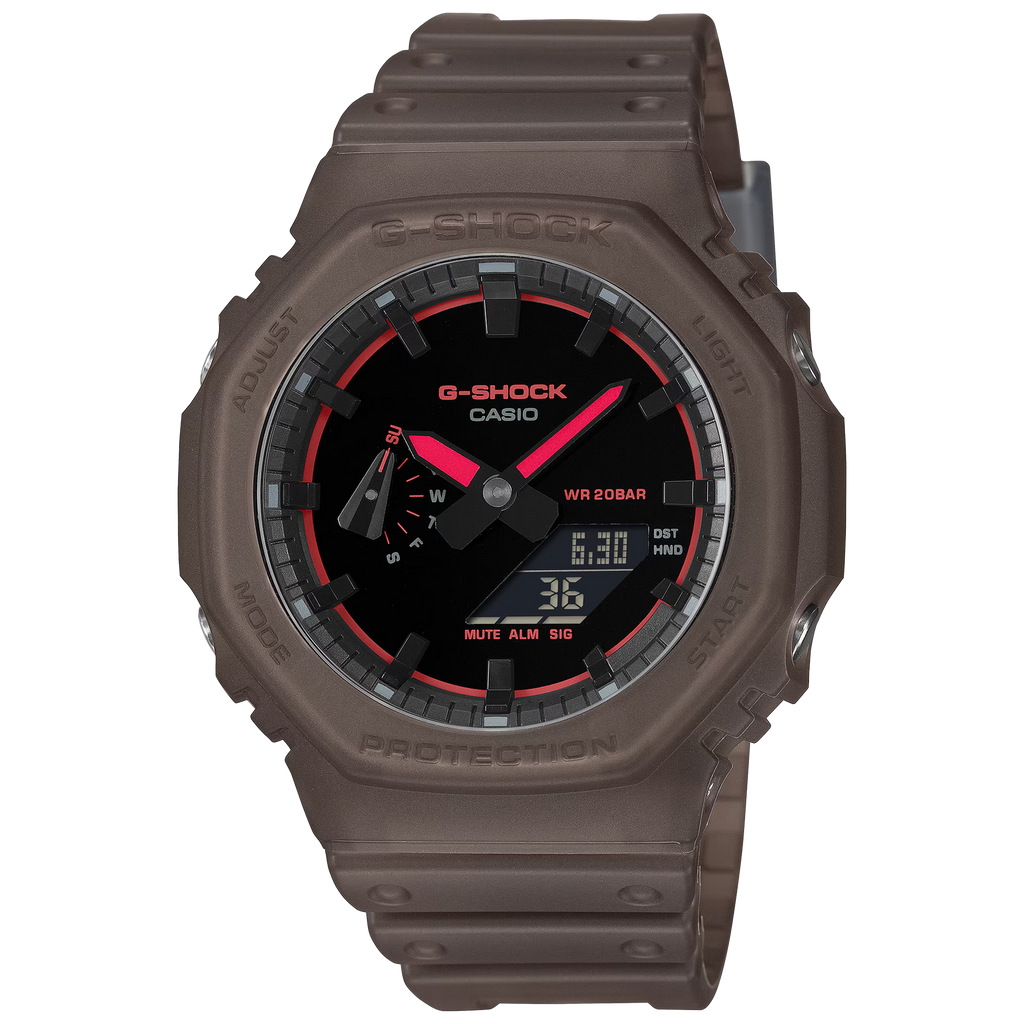 ਕੈਸੀਓ ਜੀ-ਸ਼ੌਕ - GA2100 ਸੀਰੀਜ਼ - ਓਏਸਿਸ