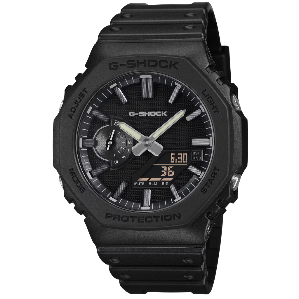 Casio G-Shock -  GA2100 Series - GA-2100LBX-1A