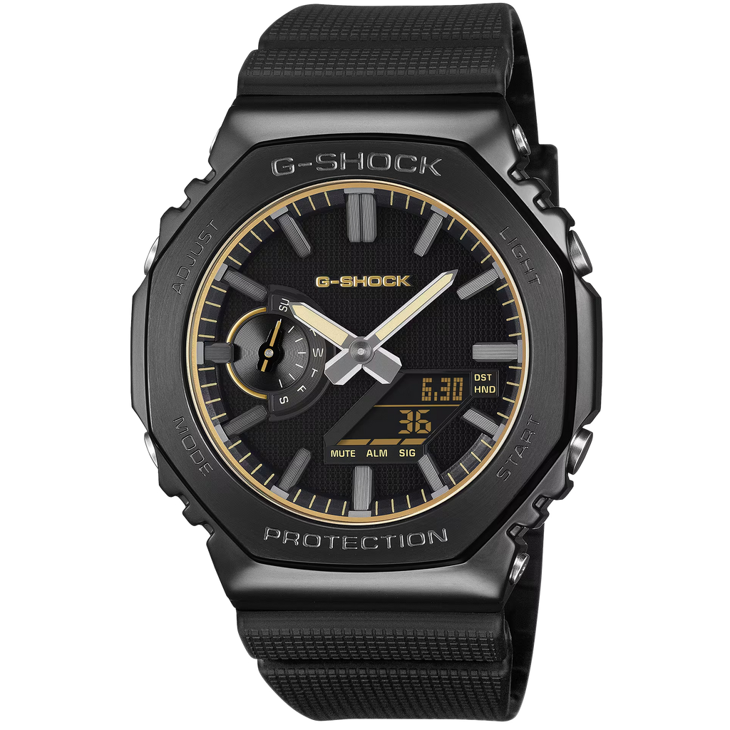 Casio G-Shock - GA2140RE Remaster Noir