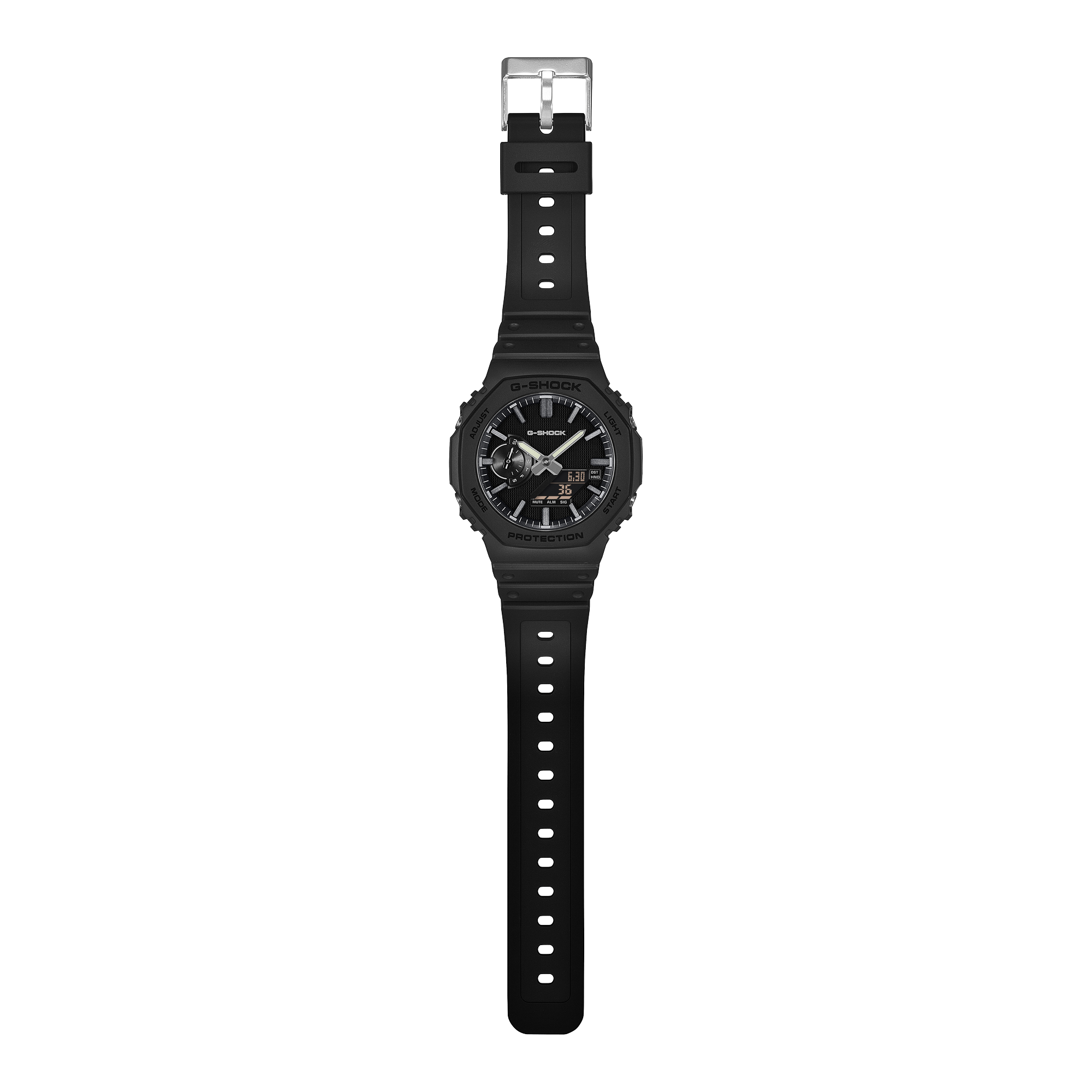 Casio G-Shock -  GA2100 Series - Luxe Black