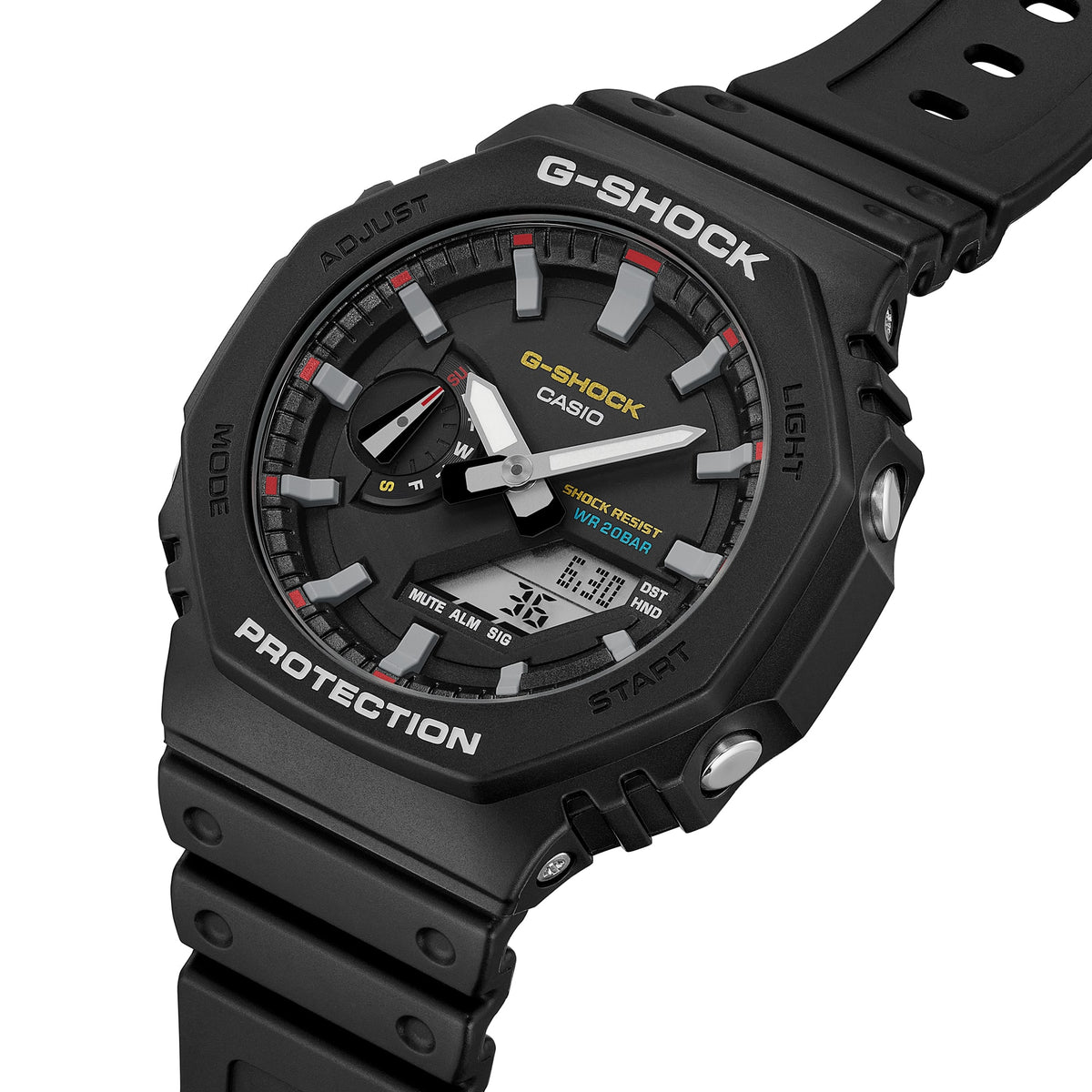 Casio G-Shock -  GA2100 Series - Original Colours