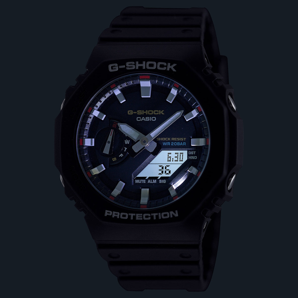 Casio G-Shock -  GA2100 Series - Original Colours