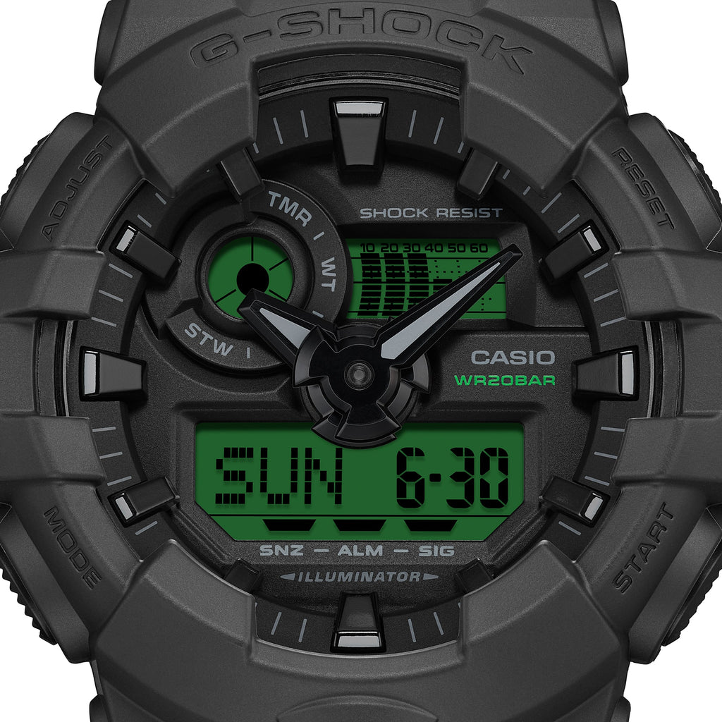 Casio G-Shock GA-700BEG-1A