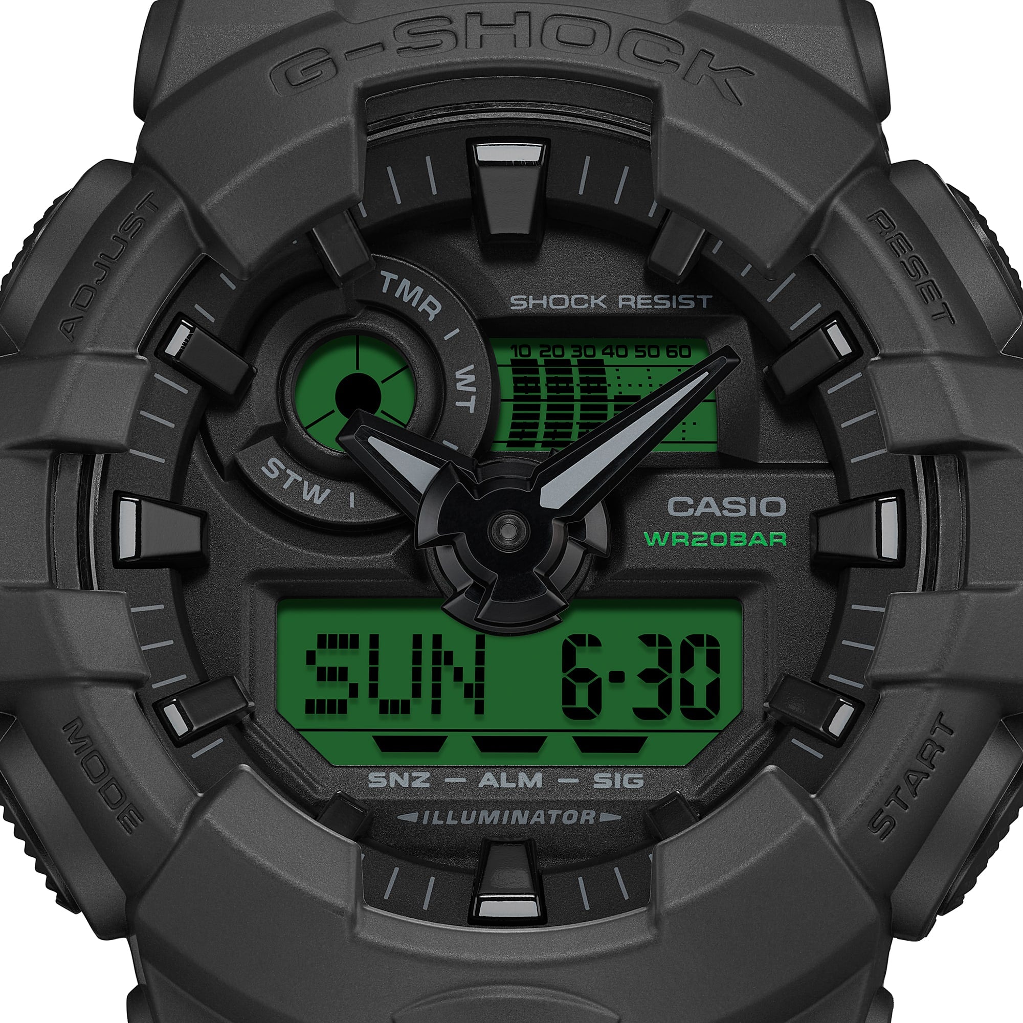 Casio G-Shock GA-700BEG-1A