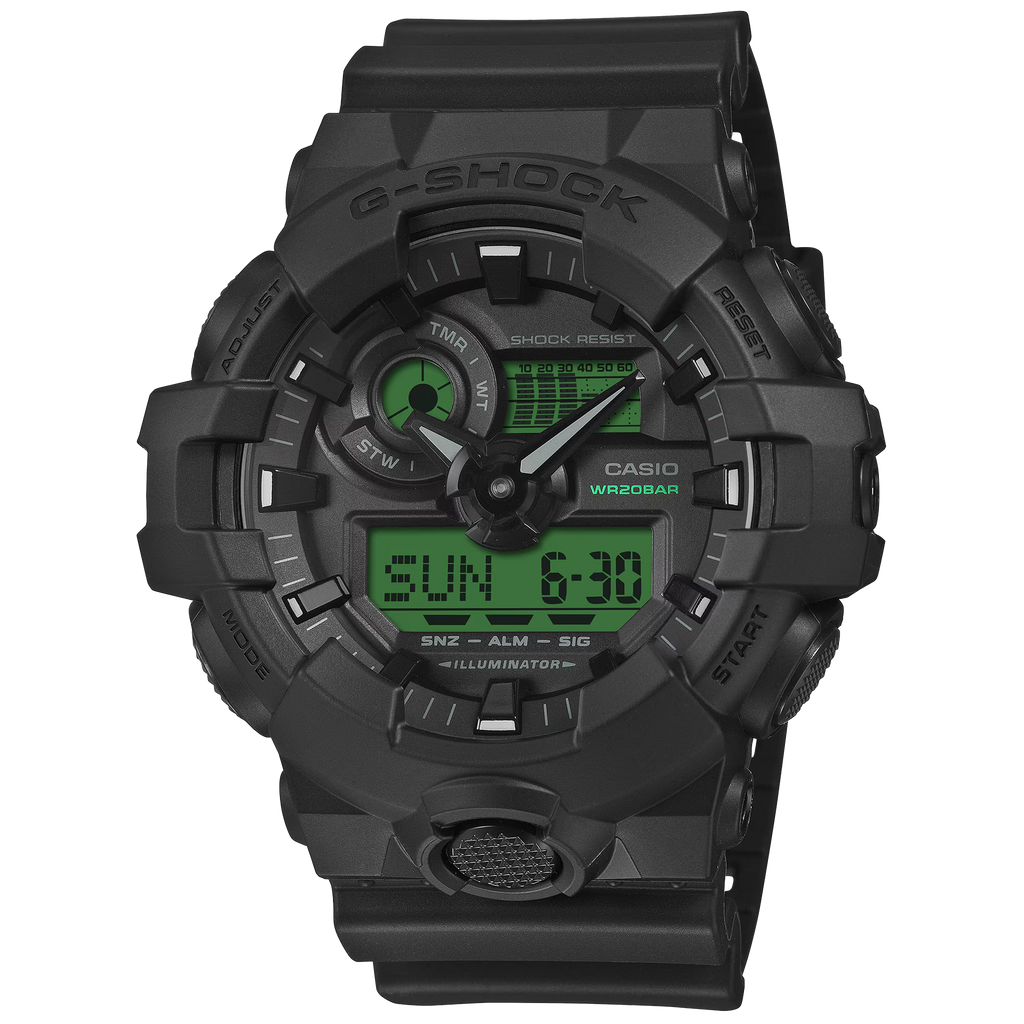 Casio G-Shock GA-700BEG-1A