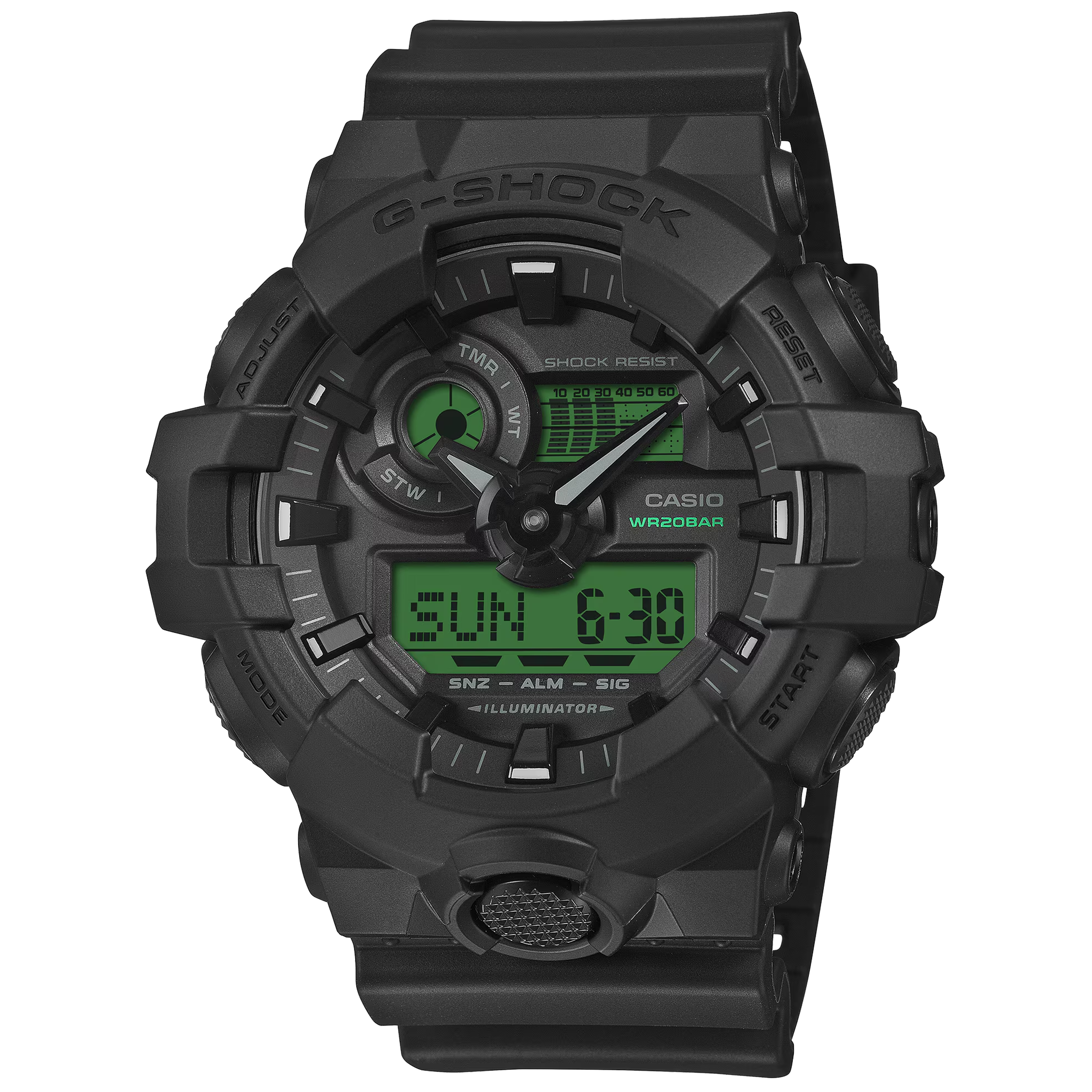 Casio G-Shock GA-700BEG-1A