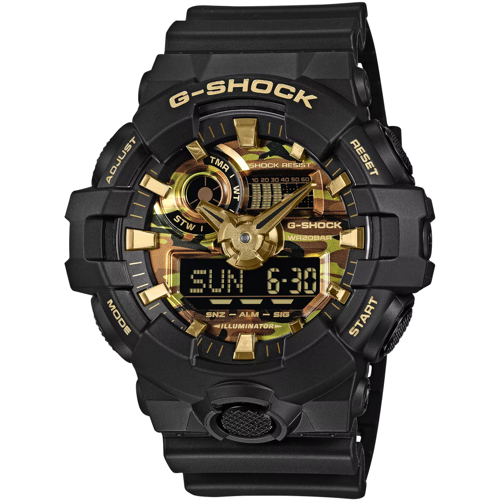 Casio G-Shock - GA-700CF-1A