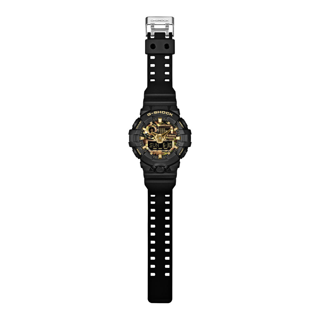 Casio G-Shock - GA-700CF-1A