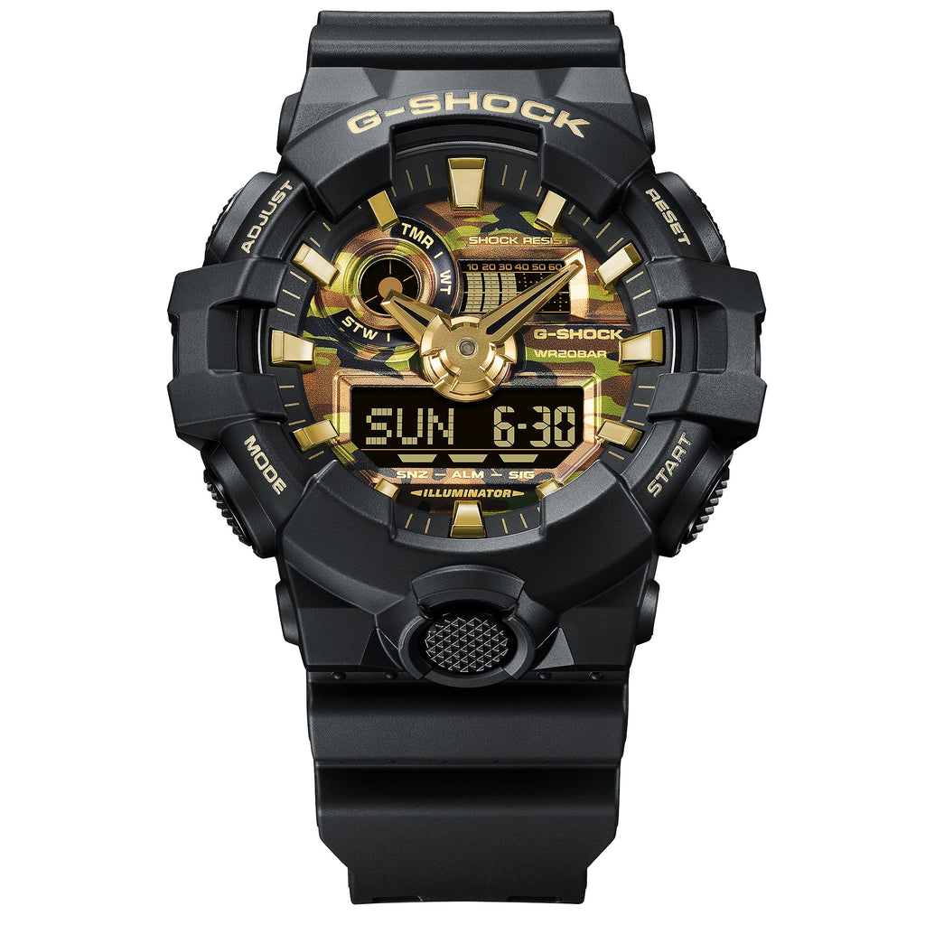 Casio G-Shock - GA-700CF-1A