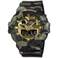 Casio G-Shock - GA700 Series - Camo