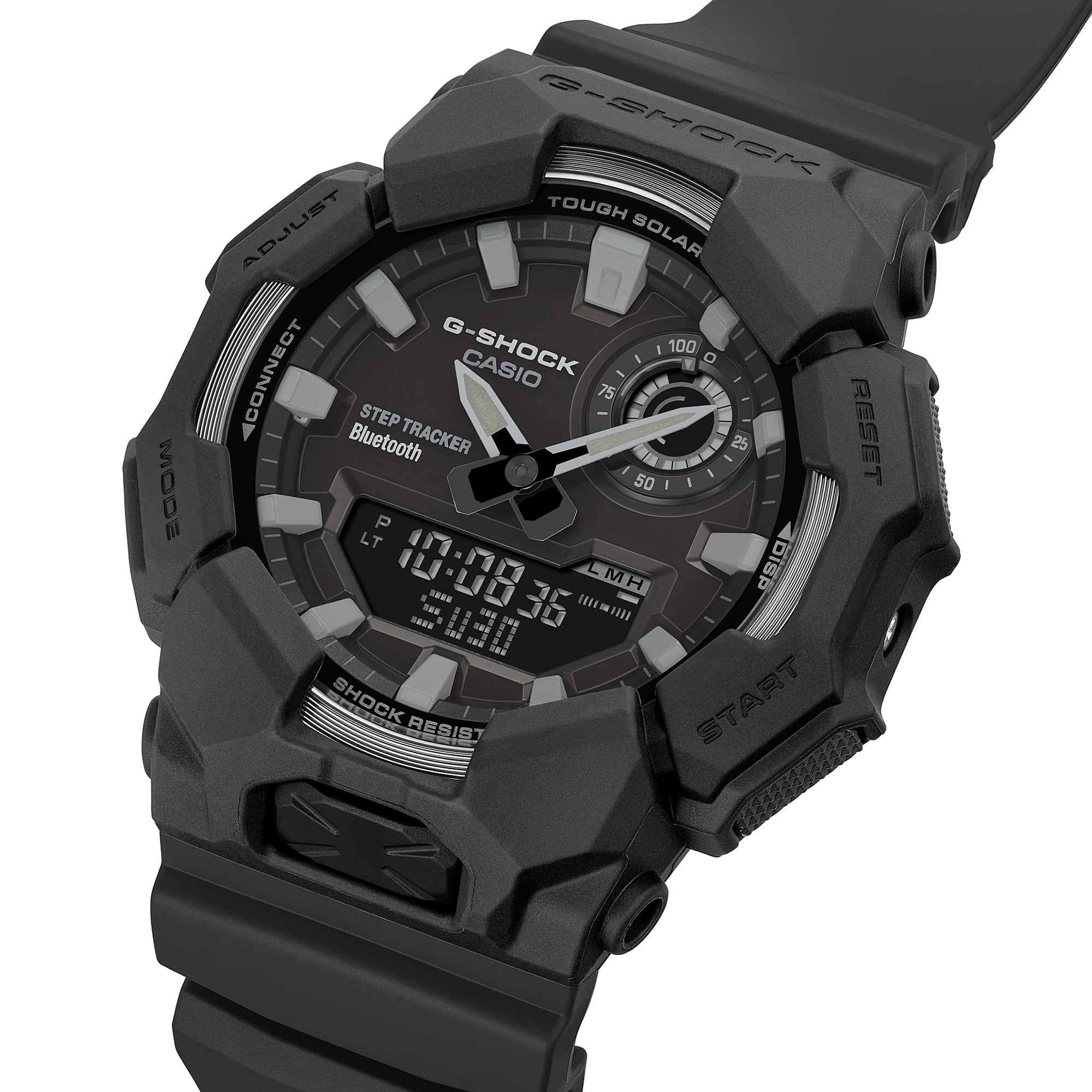 Casio G-Shock - Tough Solar - Black Out