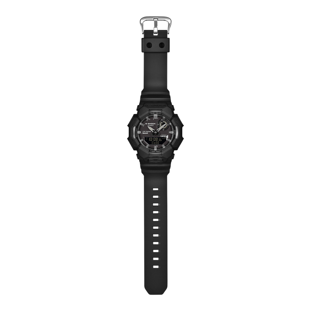 Casio G-Shock - Tough Solar - Black Out