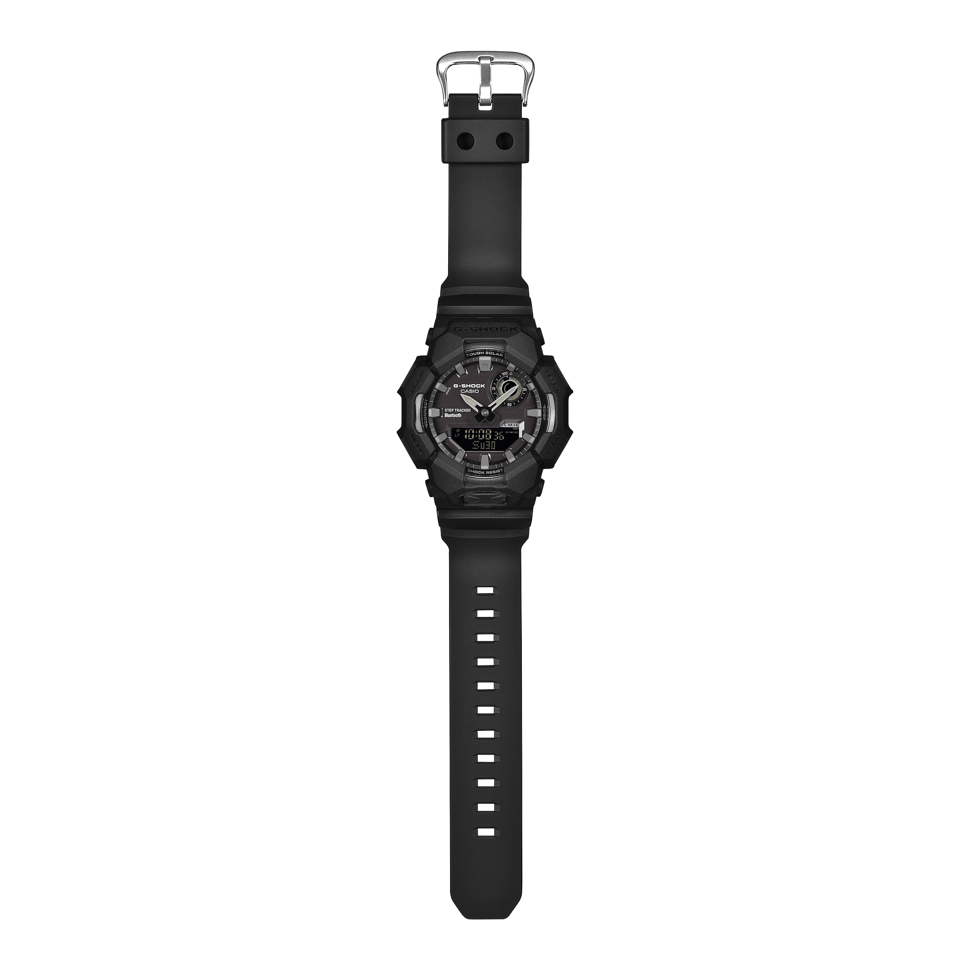 Casio G-Shock - Tough Solar - Black Out