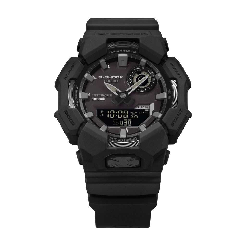 Casio G-Shock - Tough Solar - Black Out