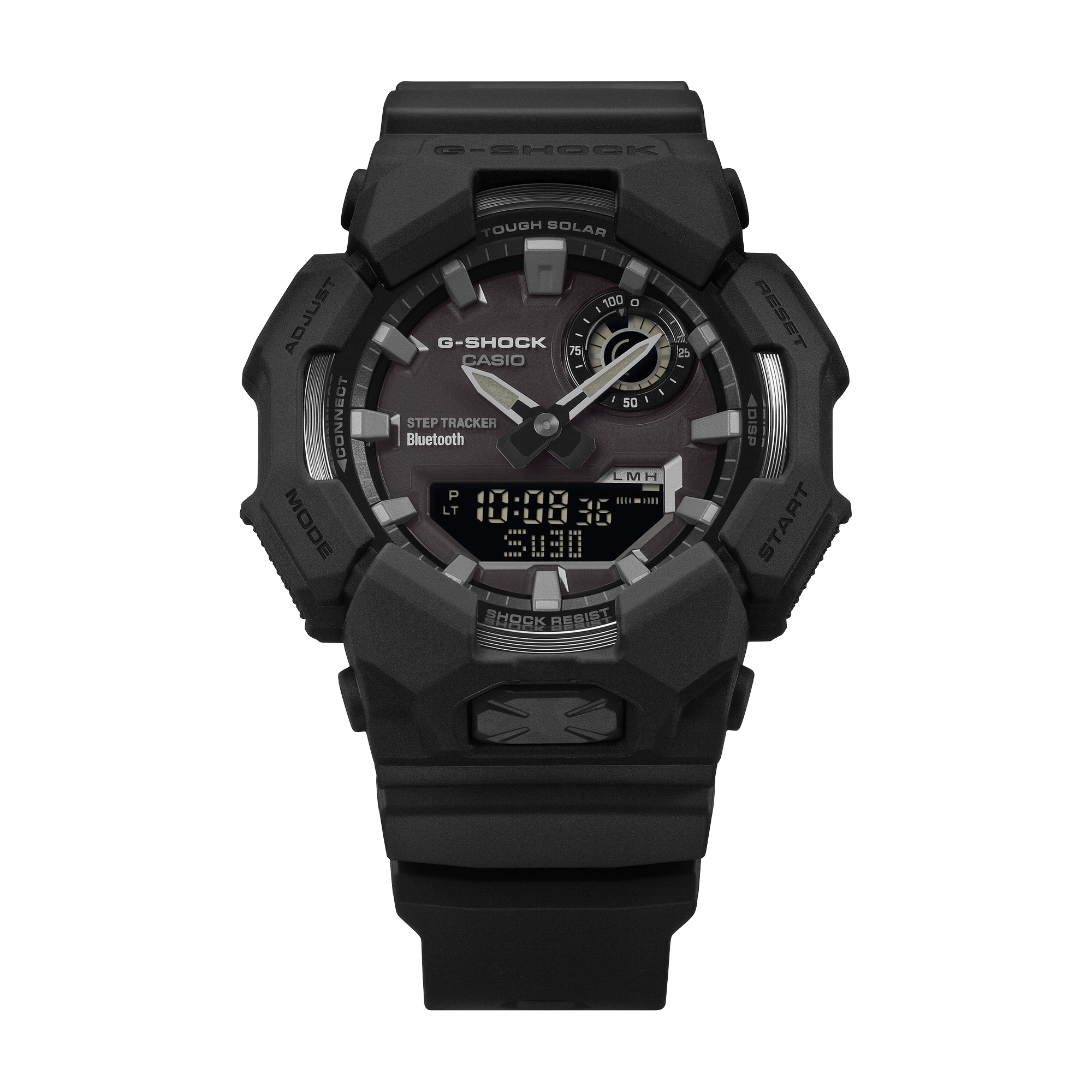 Casio G-Shock - Tough Solar - Black Out