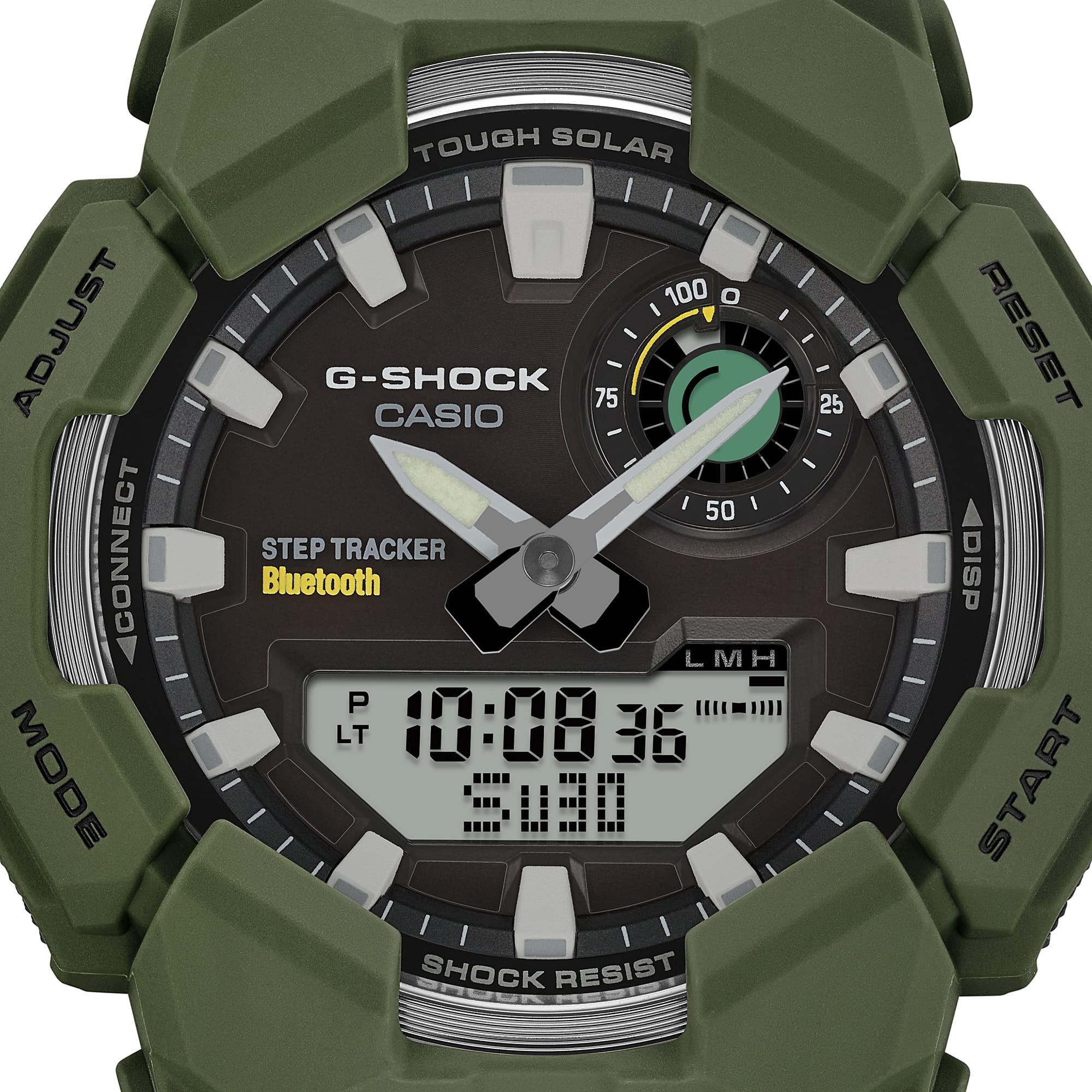 Casio G-Shock - Tough Solar - Green
