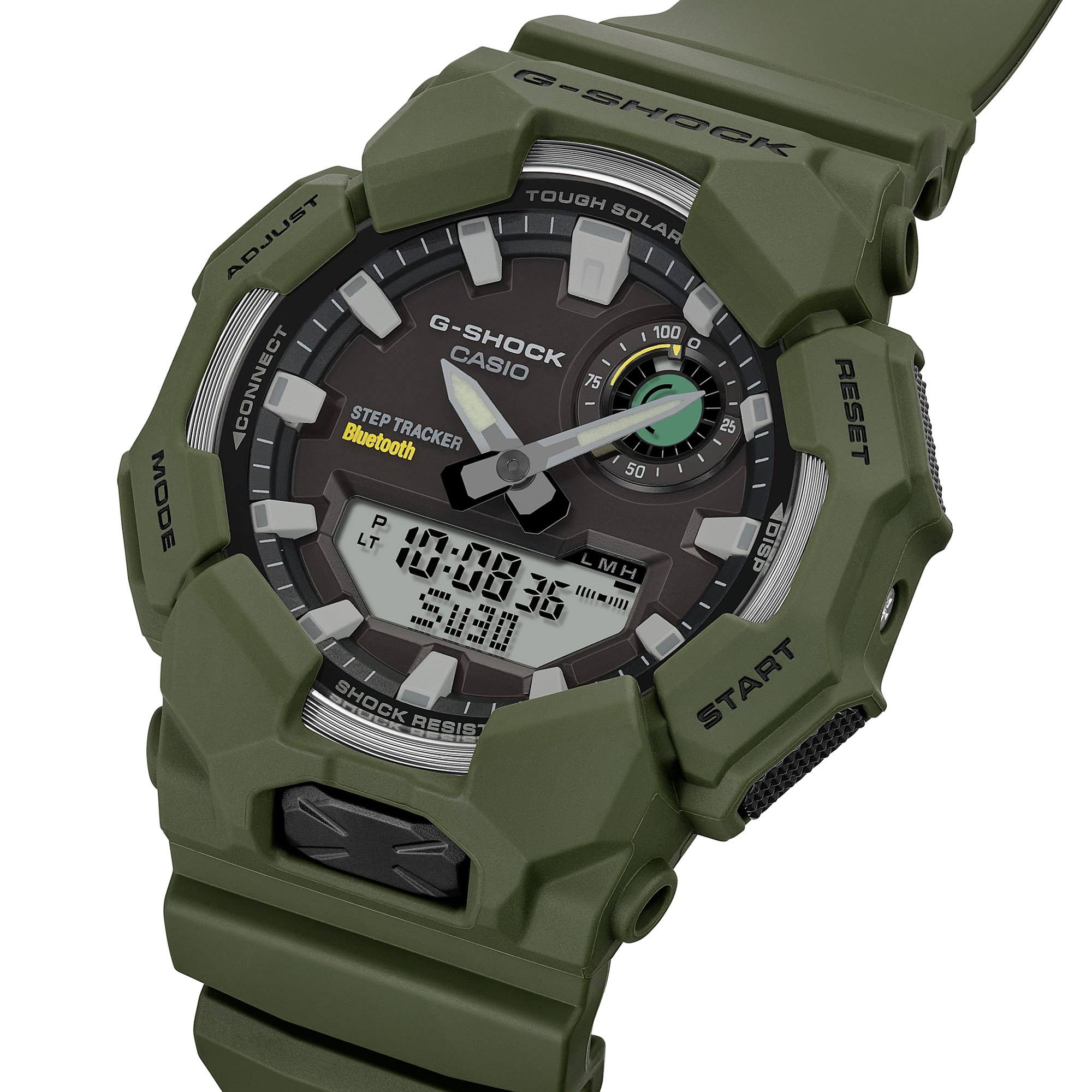 Casio G-Shock - Tough Solar - Green