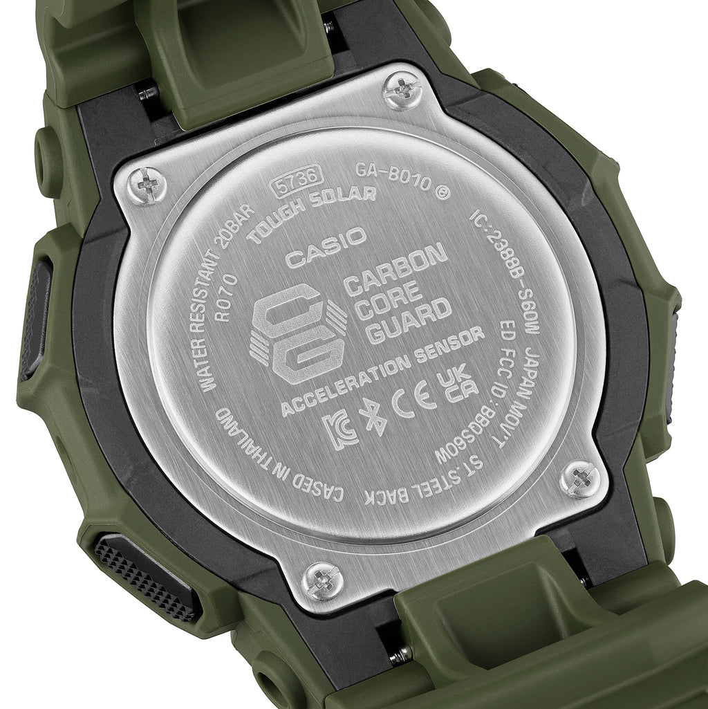 Casio G-Shock - Tough Solar - Green