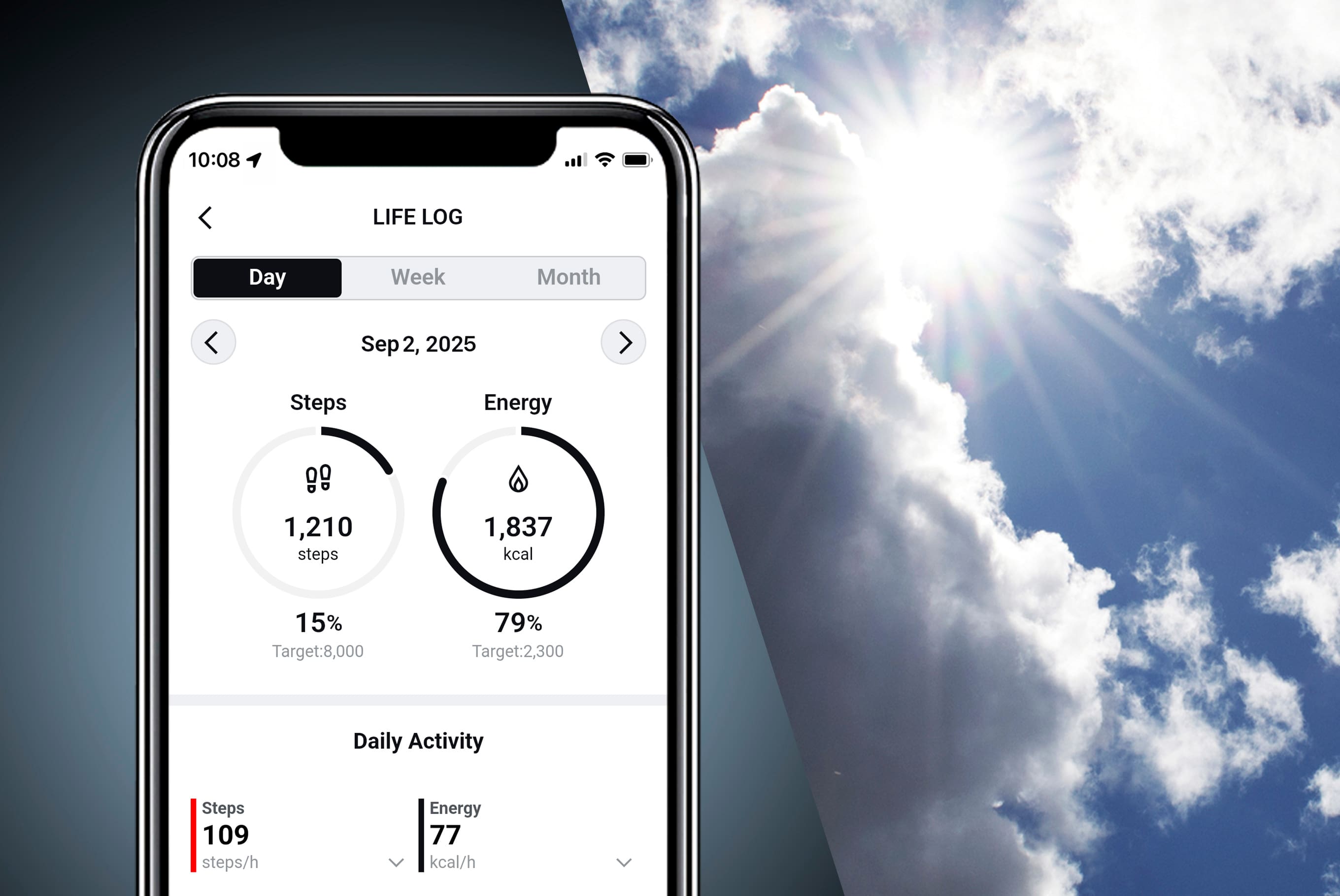 Casio G-Shock - Tough Solar - Black Out
