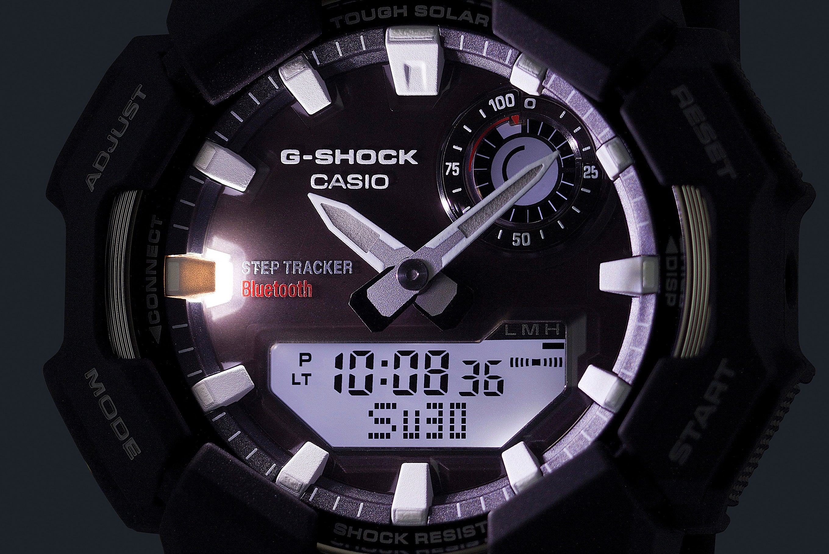 Casio G-Shock - Tough Solar - Green