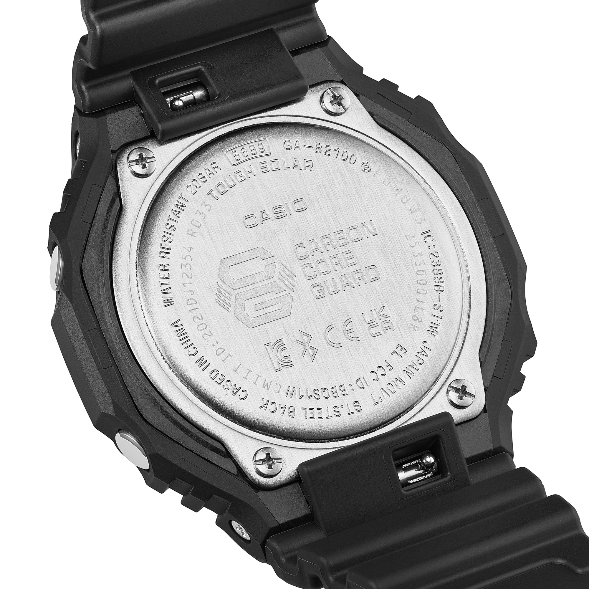 Casio G-Shock - Série GD010 -