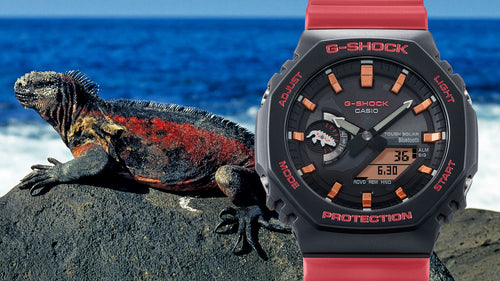 Casio G-Shock - Solar - Carbon GAB2100CD-1A4