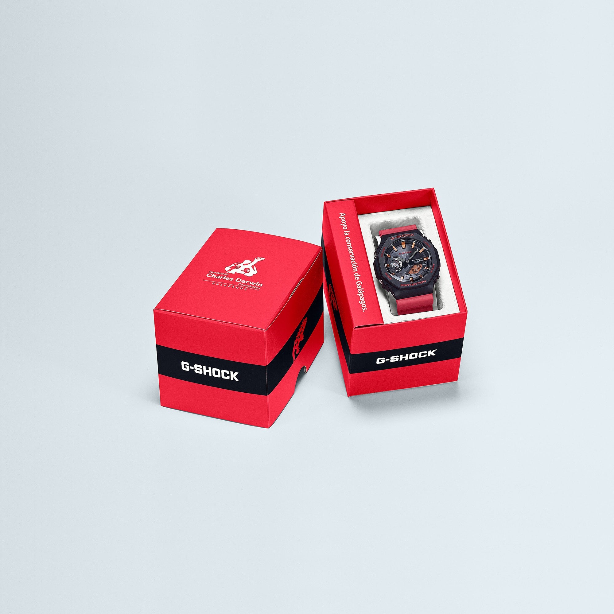 Casio G-Shock - Solar - Carbon GAB2100CD-1A4