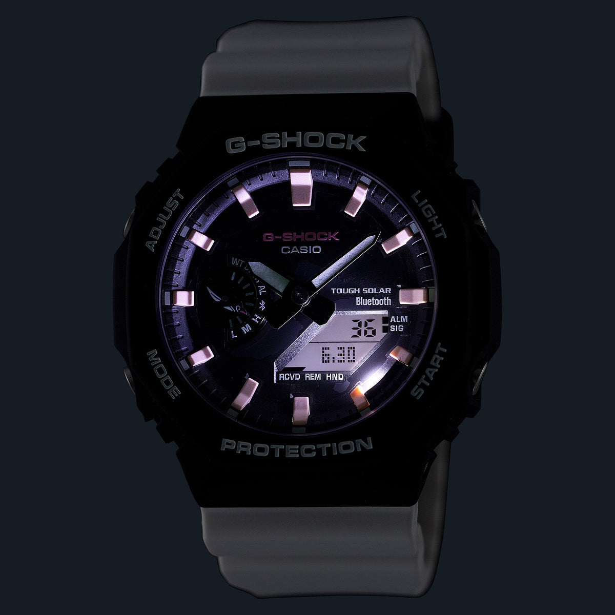 Casio G-Shock -  GAB2100 Solar - Charles Darwin Foundation