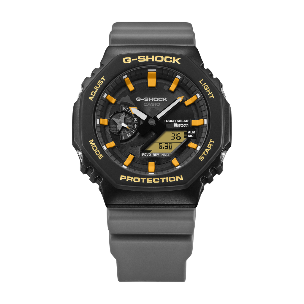Casio G-Shock -  GAB2100 Solar - Charles Darwin Foundation