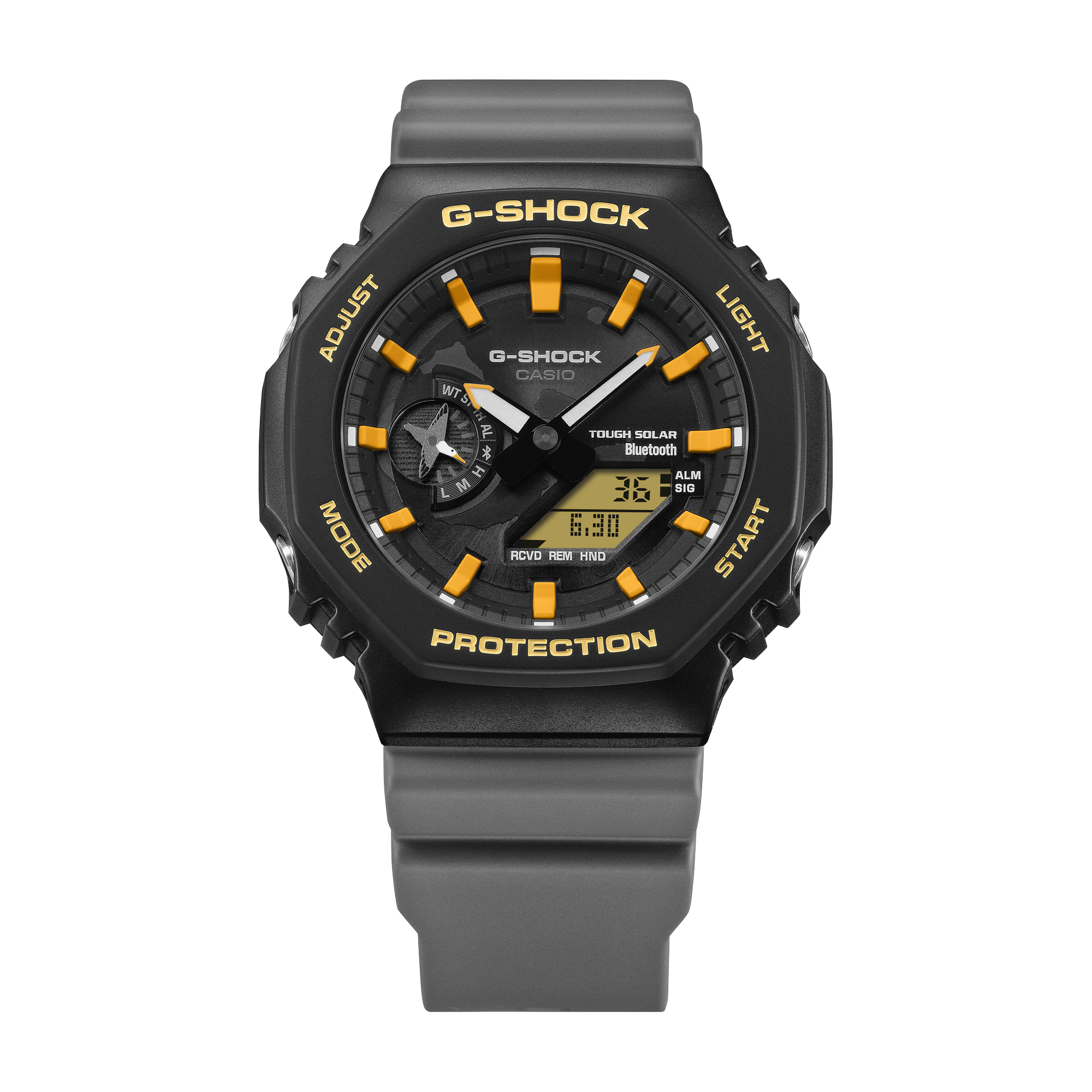 Casio G-Shock -  GAB2100 Solar - Charles Darwin Foundation
