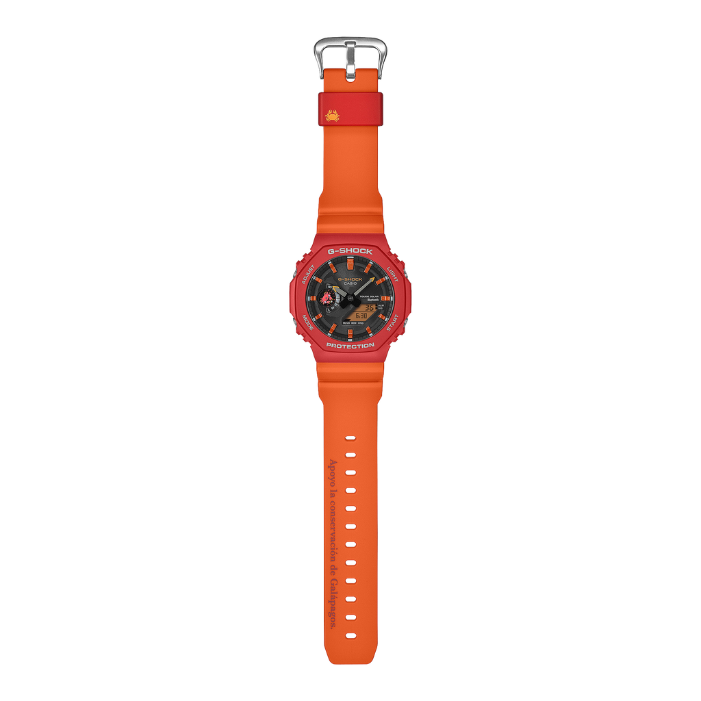 Casio G-Shock -  GAB2100 Solar - Charles Darwin Foundation