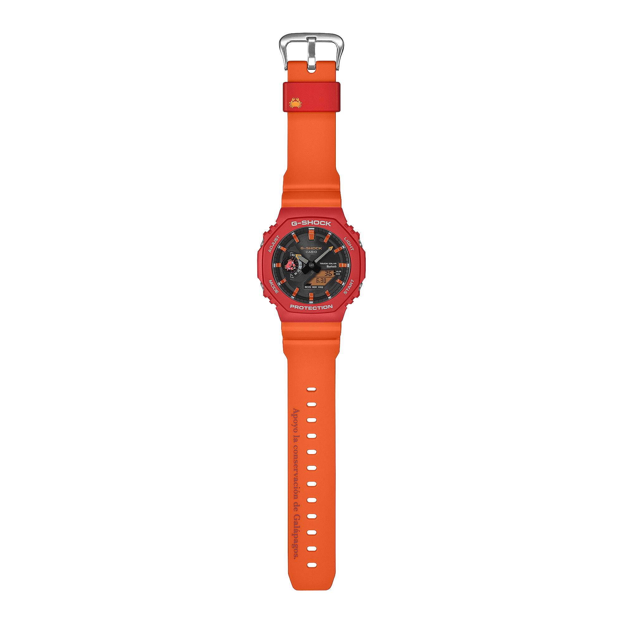 Casio G-Shock -  GAB2100 Solar - Charles Darwin Foundation