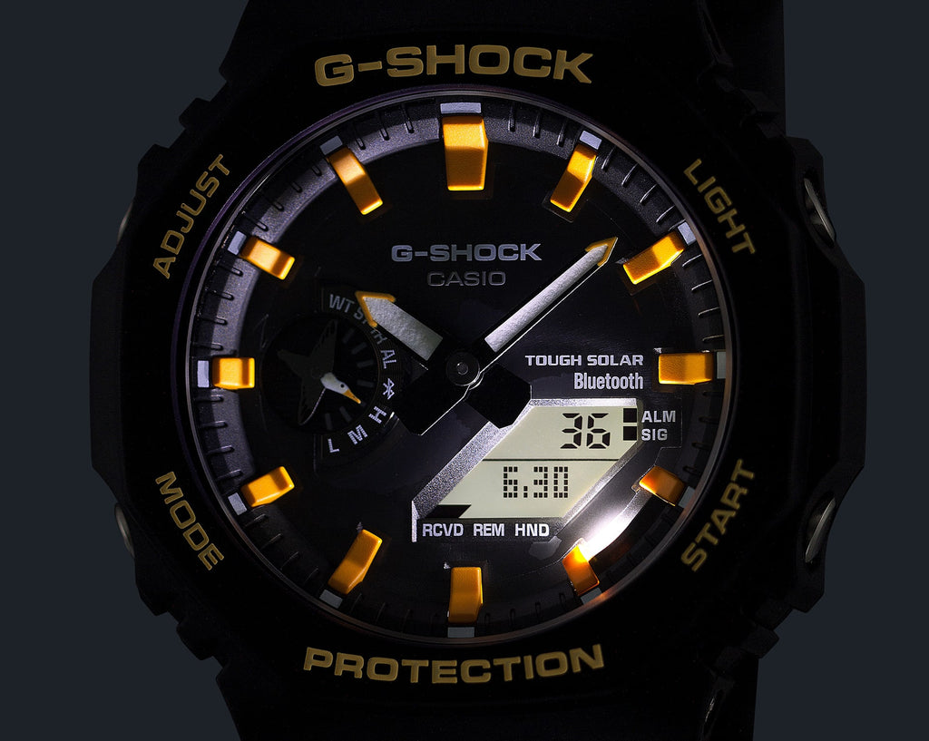 Casio G-Shock -  GAB2100 Solar - Charles Darwin Foundation
