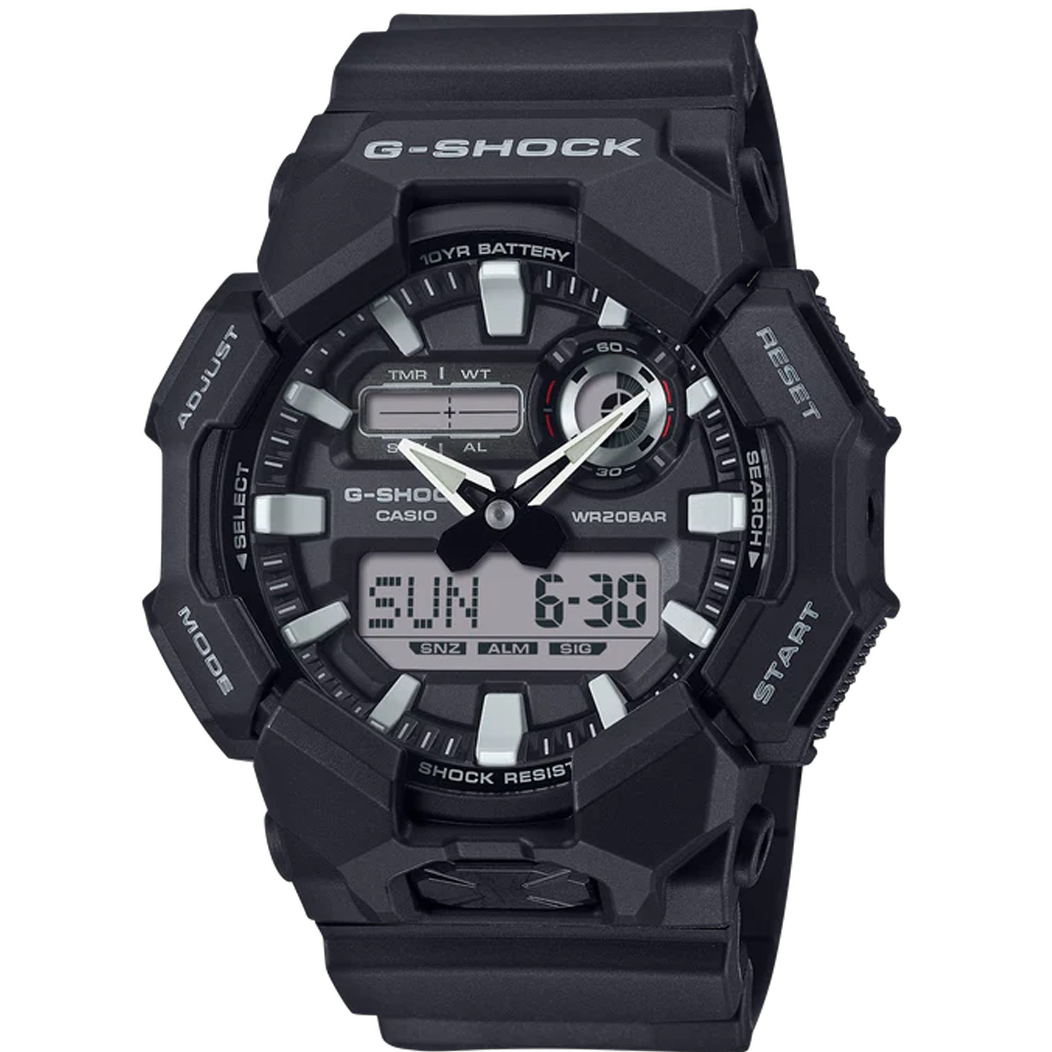 Casio G-Shock - GA010-1
