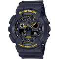 Casio G-Shock -  Ani/Digi - GA100CY-1A