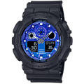 Casio G-Shock -  Ani/Digi - GA100FL-1A