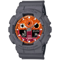 Casio G-Shock -  Ani/Digi - GA100FL-8A
