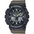 Casio G-Shock -  Ani/Digi - GA100TU-1A3