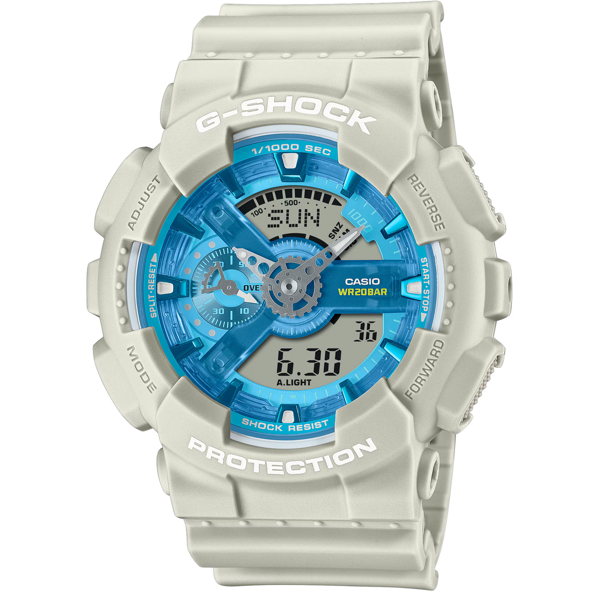 Casio G-Shock -  GA110 Series - Oasis