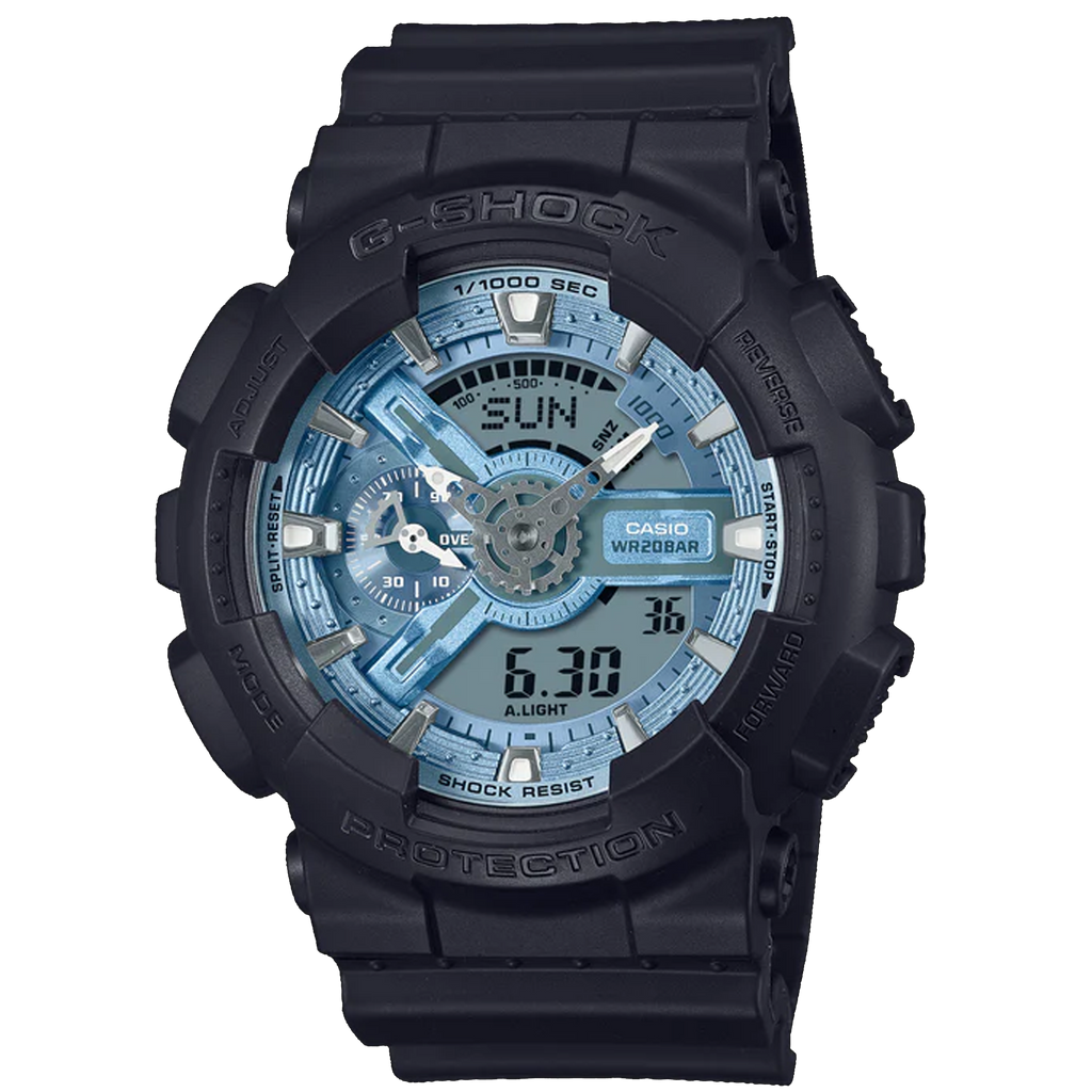 Casio G-Shock -  Ani/Digi - GA110CD-1A2