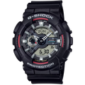Casio G-Shock -  Ani/Digi - GA110RL-1A