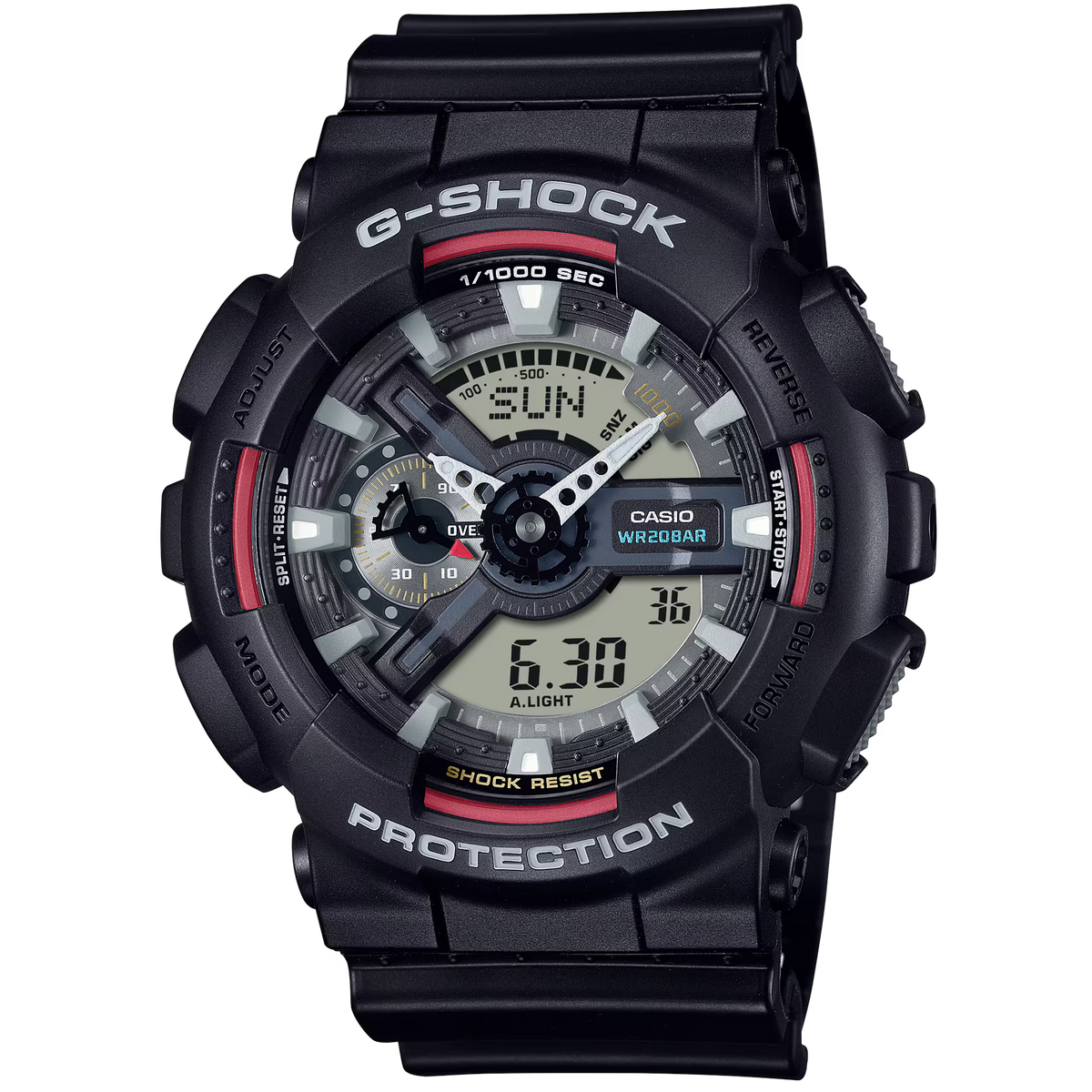 Casio G-Shock -  GA110 Series - Original Colours