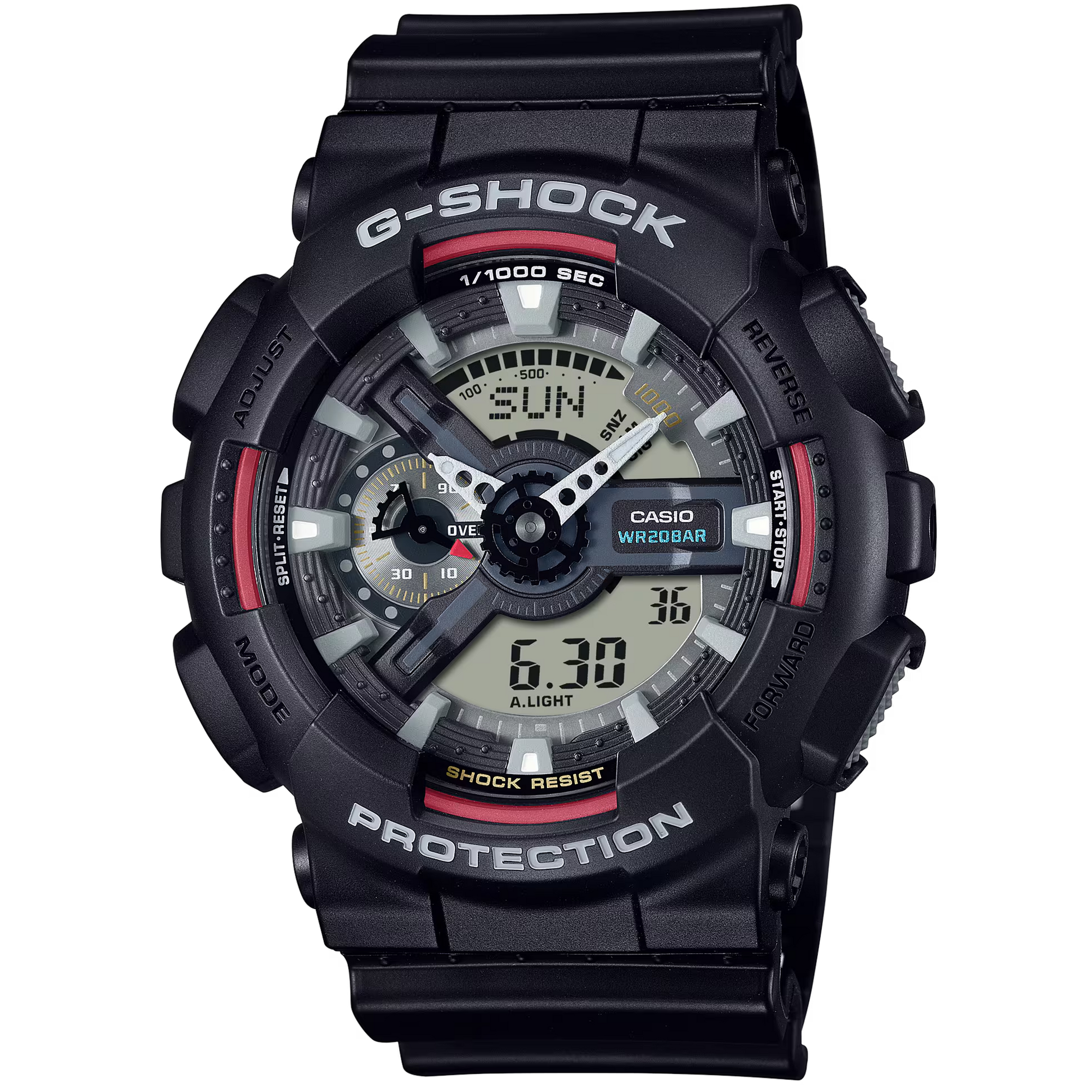 Casio G-Shock -  GA110 Series - Original Colours