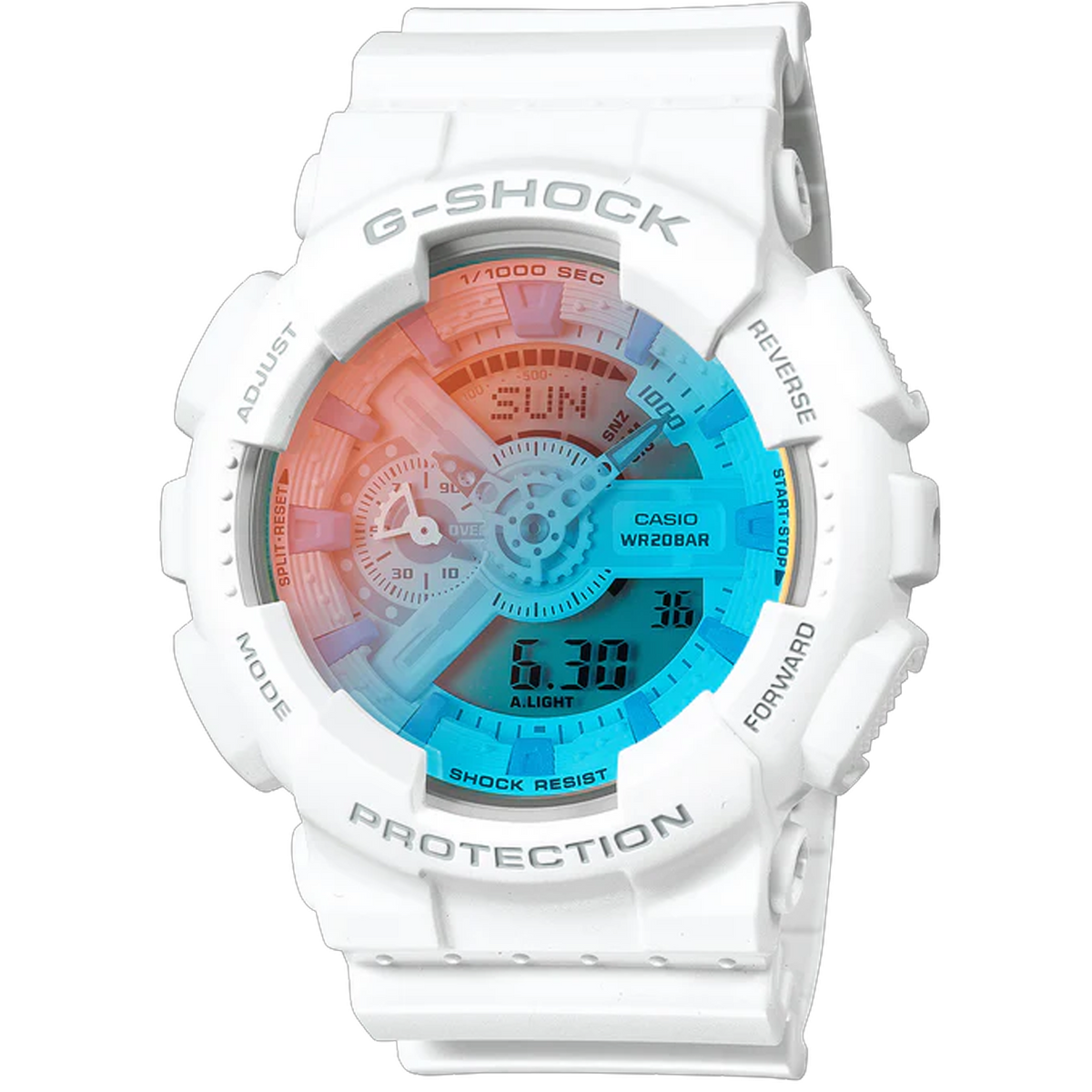 Casio G-Shock - GA110 Series - Radiant Beach