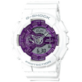Casio G-Shock -  Ani/Digi - GA110WS-7A