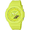 Casio G-Shock - Ani/Digi - Carbon GA2100-9A9